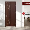 Cửa composite SA106 M19 chỉ trang trí hiện đại, bền đẹp