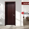 Cửa Composite SA110 M19: Trang Trí Tinh Tế, Bền Đẹp Hiện Đại