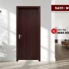 Cửa Composite Cánh Trơn SA111-M19 Hiện Đại, Bền Đẹp