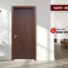 Cửa composite cánh trơn SA111 - M28 cao cấp, sang trọng, bền bỉ