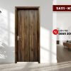Cửa Composite Cánh Trơn Hiện Đại, Bền Đẹp - Mã SP SA 111 M33