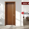 Cửa Composite cao cấp chỉ trang trí SA114 M16 - Hiện đại, Bền đẹp