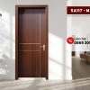 Cửa Nhựa Gỗ Composite Chỉ Trang Trí SA117-M28 Bền Đẹp Hiện Đại