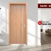Cửa Composite Chỉ Trang Trí SA120 M31 Chống Nước, Bền Bỉ, Sang Trọng.