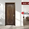 Cửa Composite Cao Cấp SA121 M33, Chỉ Trang Trí Hiện Đại