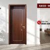 Cửa Composite Chỉ Trang Trí SA122 M28 Đẳng Cấp Hiện Đại
