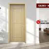 Cửa composite huỳnh âm CNC, mã SA203 M12 – Thiết kế hiện đại
