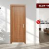 Cửa Composite Huỳnh Âm CNC Cao Cấp SA210 M18 Hiện Đại