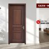 Cửa Composite Huỳnh Âm CNC SA214 M28: Thiết Kế Tinh Xảo, Bền Đẹp.