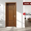 Cửa Composite Huỳnh Âm CNC SA215 M16 Cho Nội Thất Sang Trọng