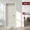 Cửa Composite Huỳnh Âm CNC Mã SA217 M10 - Giải Pháp Nội Thất Hiện Đại