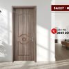 Cửa Composite SA227 M22 Huỳnh Âm CNC - Bền Đẹp, Sang Trọng