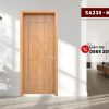 Cửa Composite Huỳnh Âm CNC SA230 M31: Đẹp, Bền & Đẳng Cấp