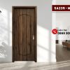 Cửa Composite Huỳnh Âm CNC SA235 M33 Đẳng Cấp Hiện Đại