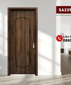 Cửa Composite Huỳnh Âm CNC SA235 M33 Đẳng Cấp Hiện Đại