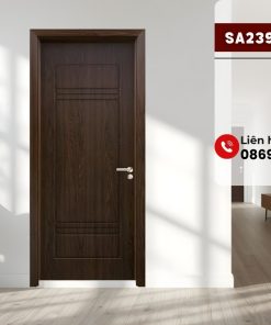 Cửa Composite Huỳnh Âm CNC SA239 M29 - Thiết Kế Đẳng Cấp Hiện Đại